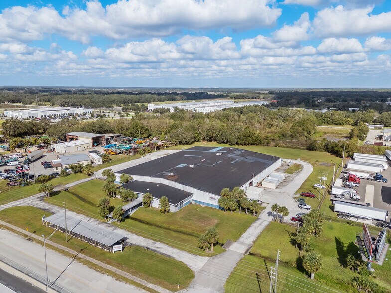 More Photos Of 5115 Frontage Rd N, Lakeland Manufacturing For Lease
