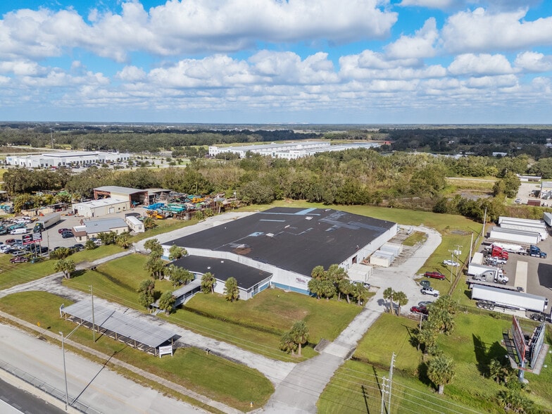 More Photos Of 5115 Frontage Rd N, Lakeland Manufacturing For Lease