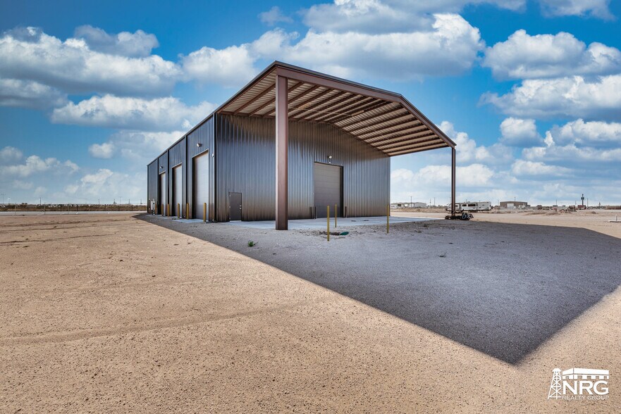 More Photos Of 5620 FM 1788 (Lot 4), Midland Warehouse For Lease