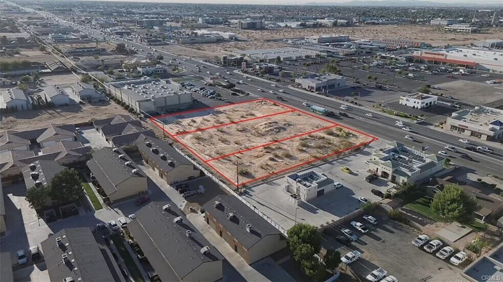 More Photos Of Bear Valley Rd, Hesperia Land For Sale