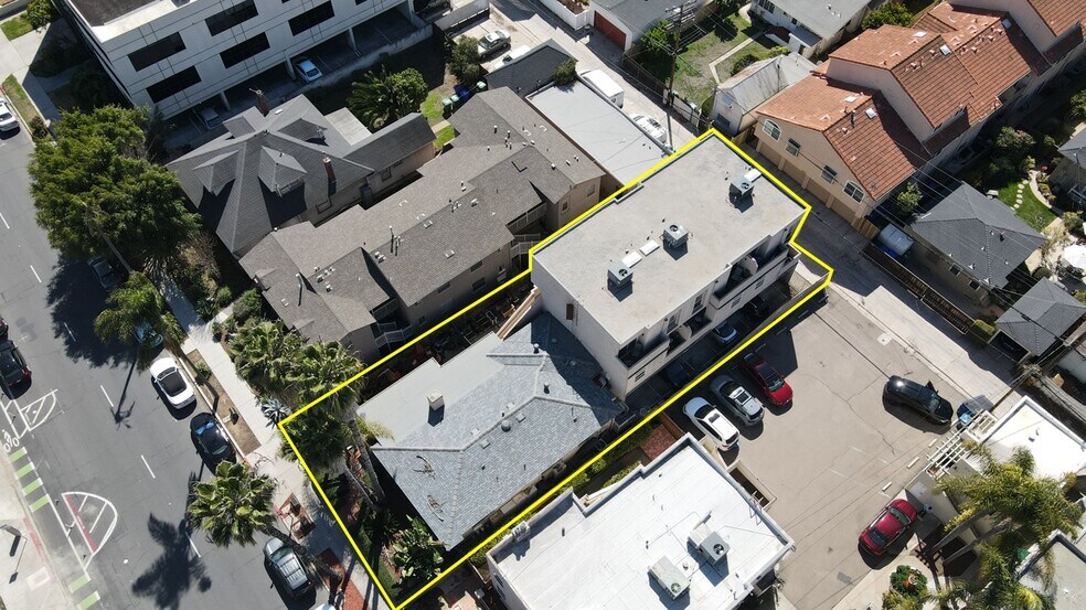 More Photos Of 3664 4th Ave, San Diego Apartments For Sale