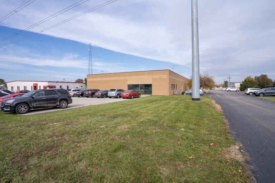 Primary Photo Of 1720 SW 42nd St, Topeka Industrial For Sale