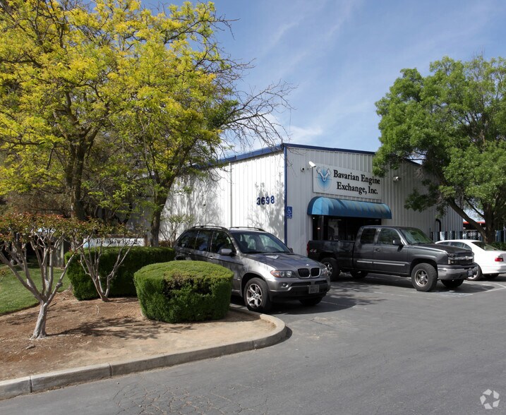 Primary Photo Of 3698 Omec Cir, Rancho Cordova Warehouse For Sale