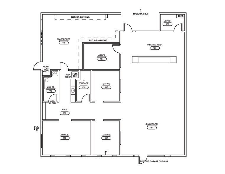 More Photos Of 234-242 Avenue E, Stafford Warehouse For Sale