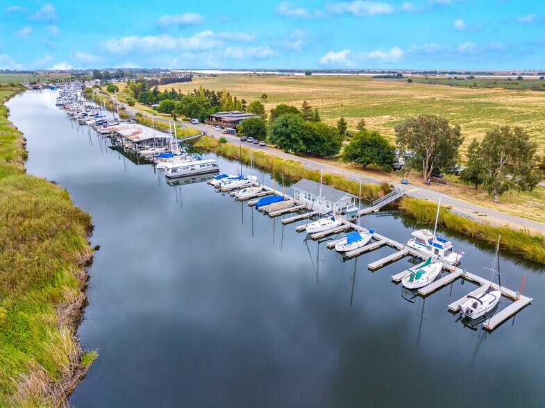 More Photos Of 1550 Twitchell Island Rd, Isleton Marina For Sale