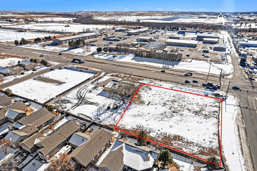 More Photos Of 18501 Colfax ave, Aurora Land For Sale