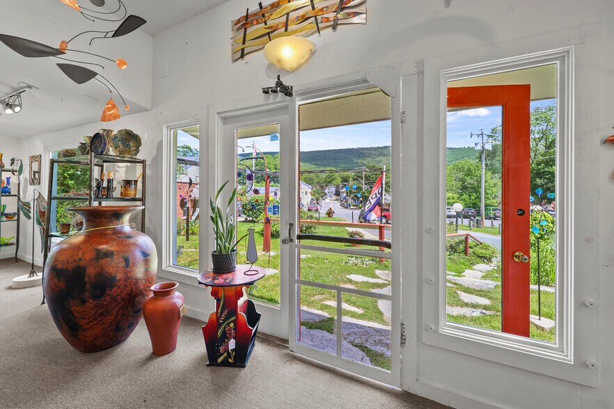 More Photos Of 8 Center St, West Stockbridge Restaurant For Sale