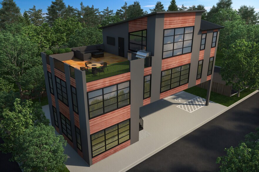 More Photos Of 3301 Kings Ln, Austin Land For Sale