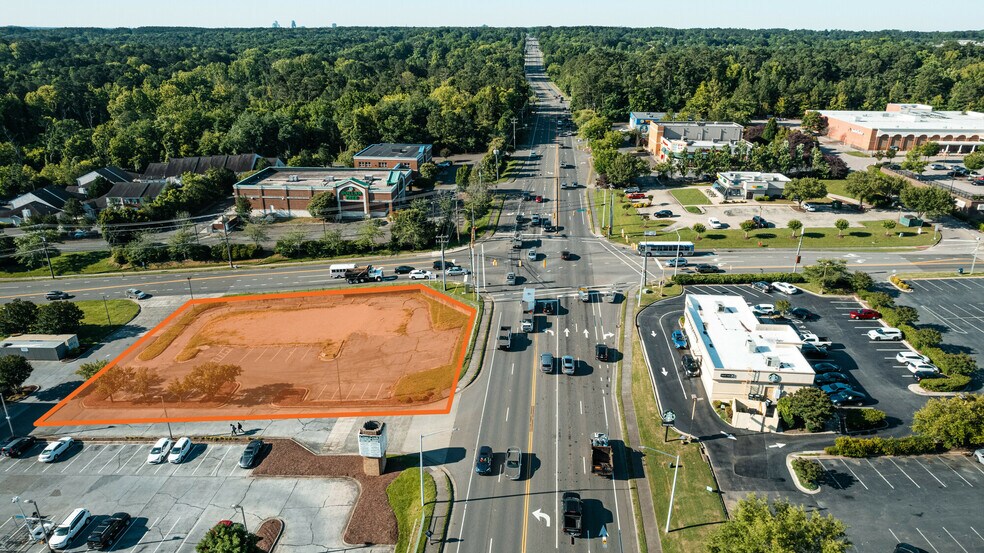 More Photos Of 3800 Guess Rd, Durham Land For Lease