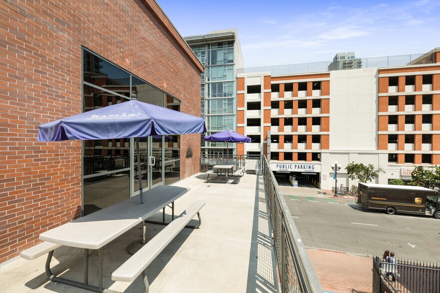 More Photos Of 668 6th Ave, San Diego Storefront Retail Office For Lease