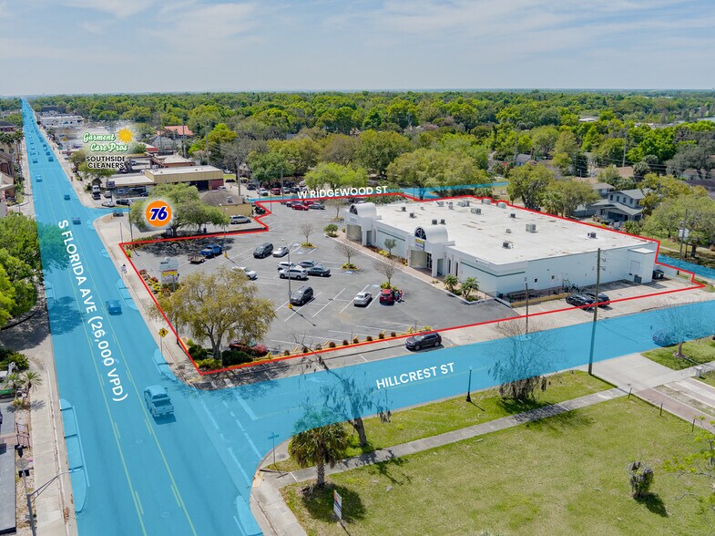 More Photos Of 801-819 S Florida Ave, Lakeland Medical For Lease