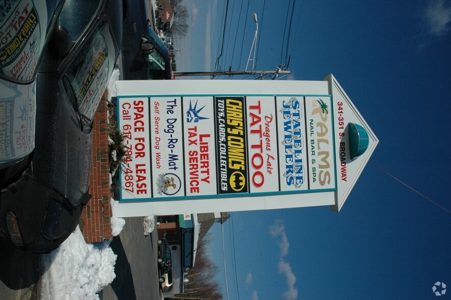 More Photos Of 341-351 S Broadway, Salem Unknown For Lease