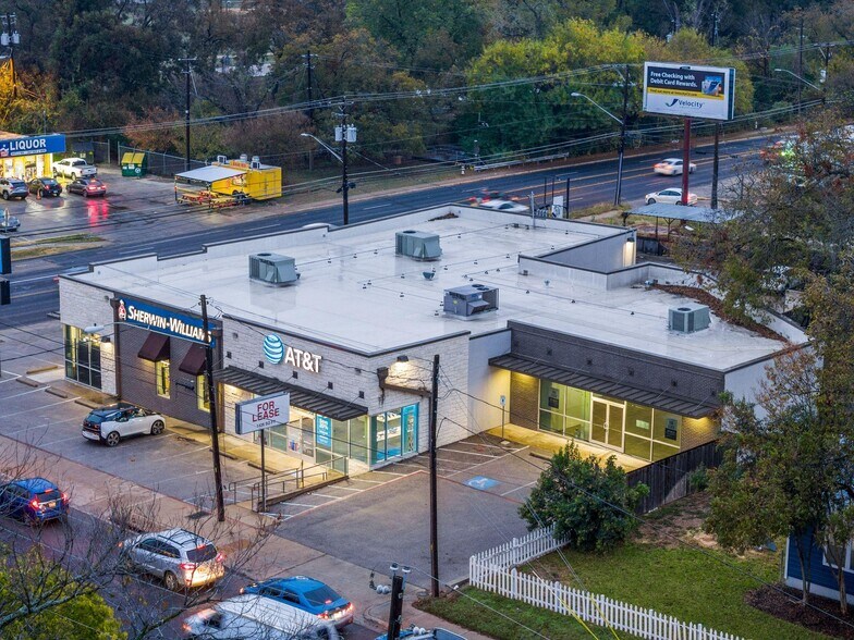 More Photos Of 603 W Oltorf St, Austin Freestanding For Lease