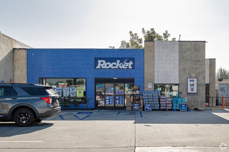 More Photos Of 4520 W Century Blvd, Inglewood Service Station For Sale