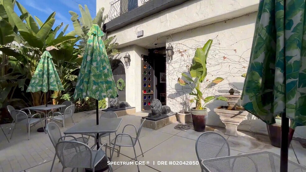 More Photos Of 210 S Kenwood St, Glendale Loft Creative Space For Lease