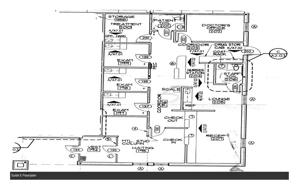 More Photos Of 2011 E Houston St, San Antonio Medical For Lease