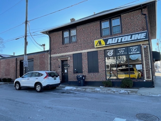 More Photos Of 975 Charles St, North Providence Industrial For Lease