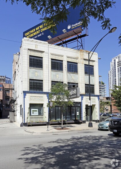 More Photos Of 444 N LaSalle Blvd, Chicago Storefront Retail Office For Sale