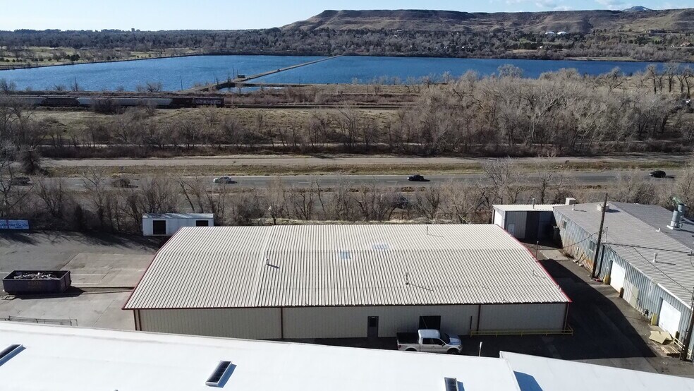More Photos Of 14902 W 44th Ave, Golden Distribution For Lease