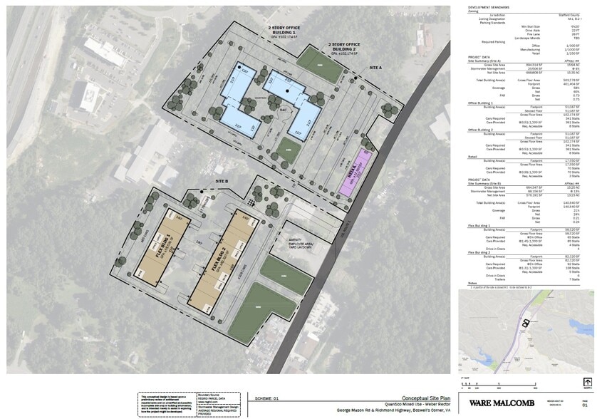 More Photos Of , Stafford Land For Sale