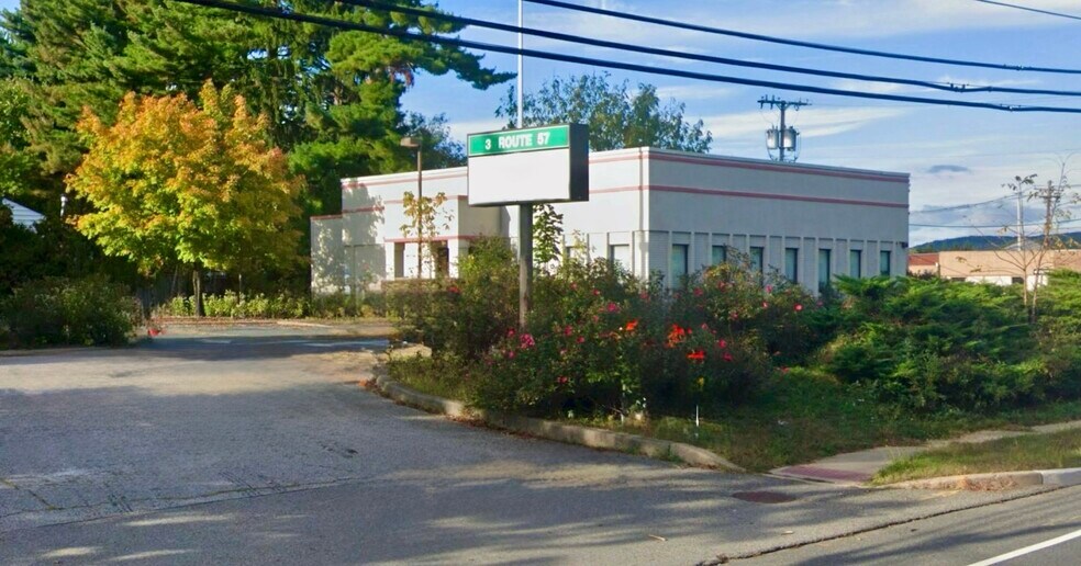 Primary Photo Of 3 State Route 57, Hackettstown Medical For Sale