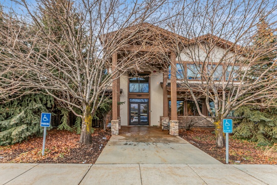 Primary Photo Of 1790 Sun Peak Dr, Park City Office For Lease
