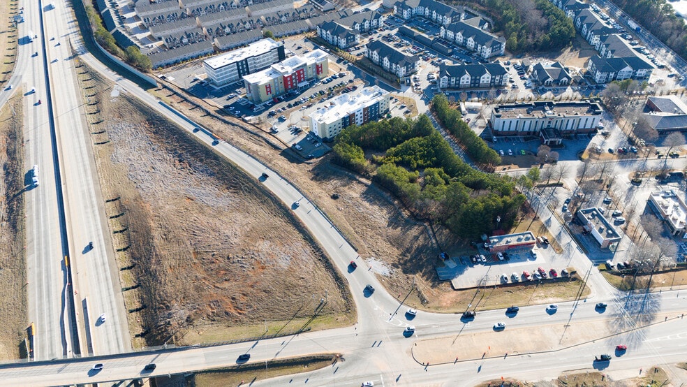 More Photos Of Senoia Rd, Fairburn Land For Sale