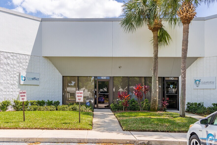 Primary Photo Of 5801 Benjamin Center Dr, Tampa Light Manufacturing For Lease
