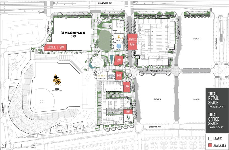 More Photos Of 11098 S Grandville Ave, South Jordan Baseball Field For Lease