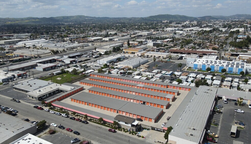 More Photos Of 333 Hershey St, Pomona Self Storage For Sale