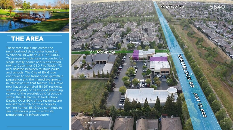 More Photos Of 5640-5700 Whitlock Rd, Elk Grove Unknown For Lease