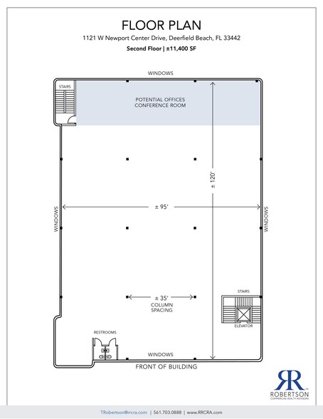 More Photos Of 1121 W Newport Center Dr, Deerfield Beach Warehouse For Lease