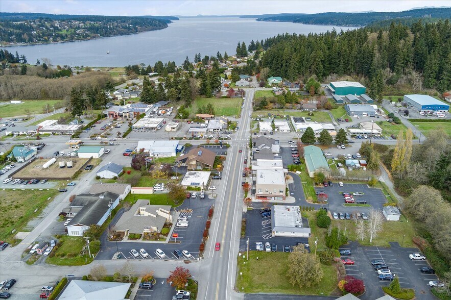 More Photos Of 5589 Harbor Road Rd, Freeland Office Residential For Sale