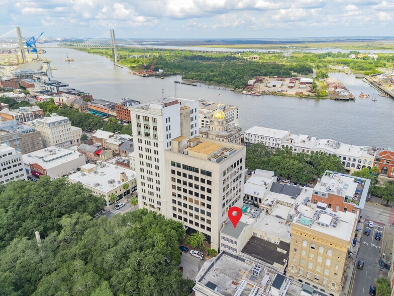 Primary Photo Of 26 E Bryan St, Savannah Office For Sale
