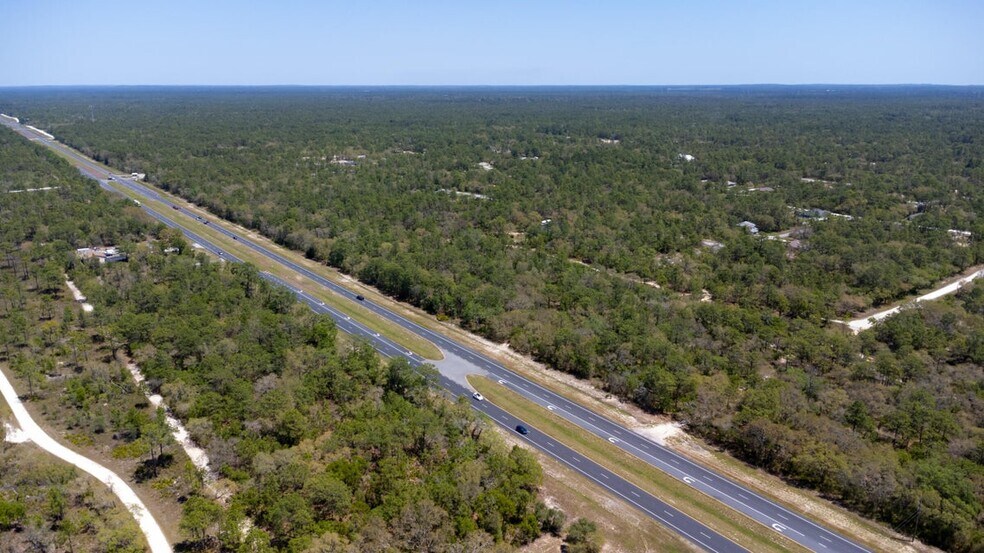 More Photos Of 10340 Thrasher Ave, Brooksville Land For Sale