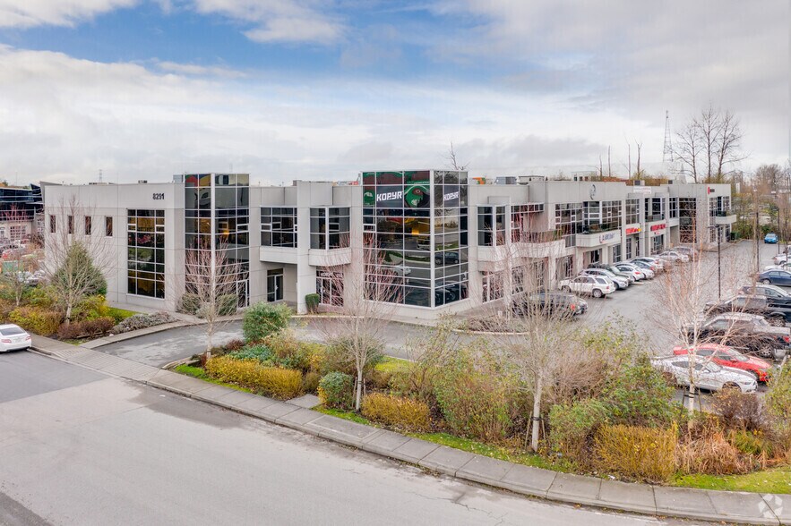 Primary Photo Of 8291 92nd St, Delta Light Distribution For Lease