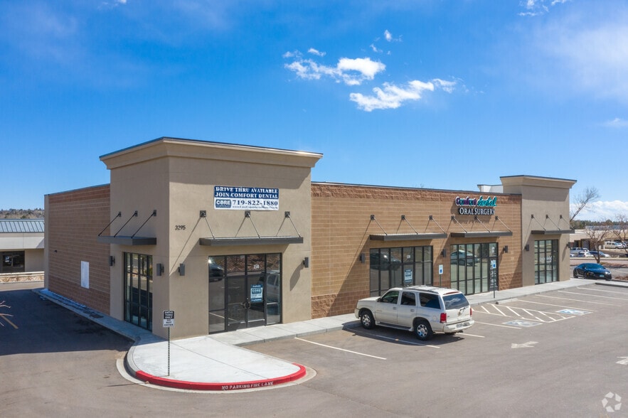 More Photos Of 3295 N Academy Blvd, Colorado Springs Storefront For Lease
