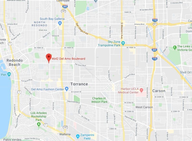 More Photos Of 4642 Del Amo Blvd, Torrance Storefront For Sale