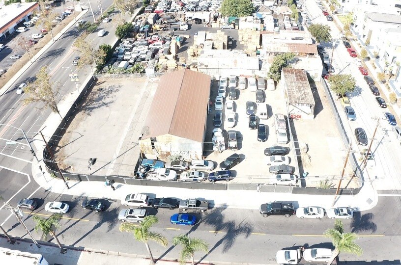 More Photos Of 938 E 2nd St, Santa Ana Land For Lease