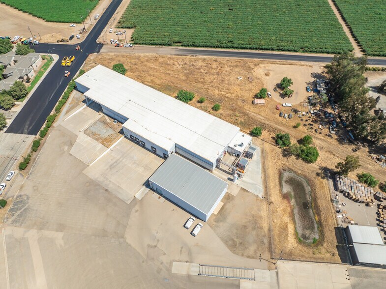 More Photos Of 1900 E Davis Dr, Dinuba Refrigeration Cold Storage For Lease