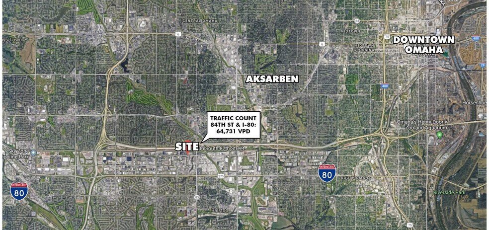 More Photos Of 4106 S 87th St, Omaha Light Manufacturing For Sale