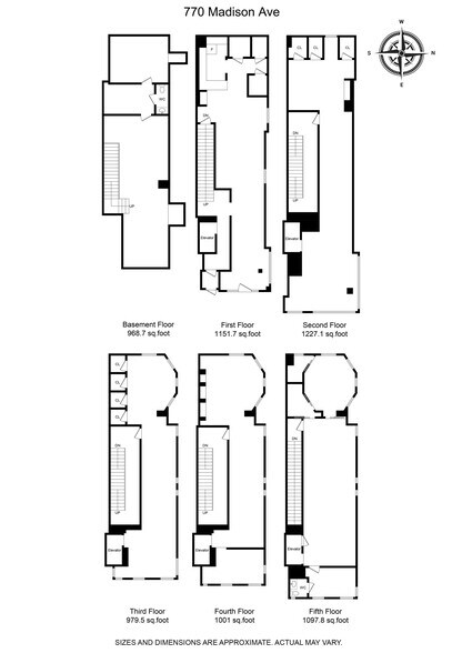 More Photos Of 770 Madison Ave, New York Storefront For Sale
