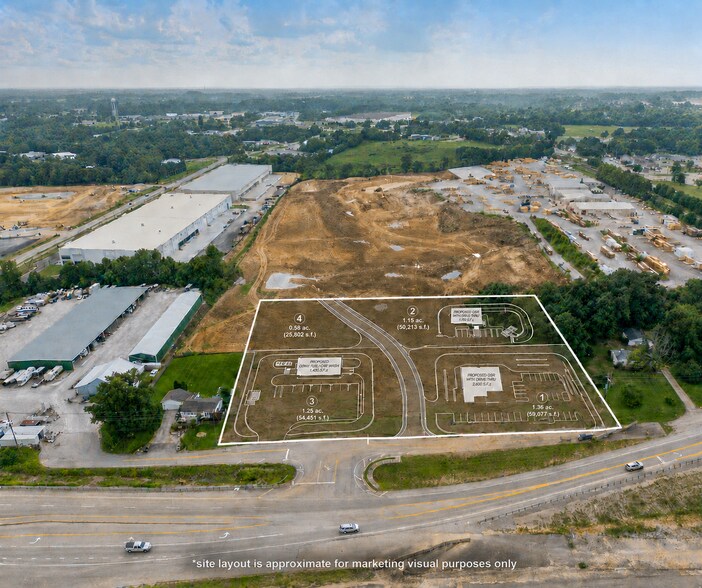 Primary Photo Of Kentucky 393, La Grange Land For Lease