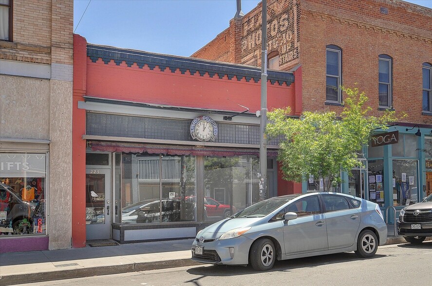 More Photos Of 225 F St, Salida Storefront For Sale