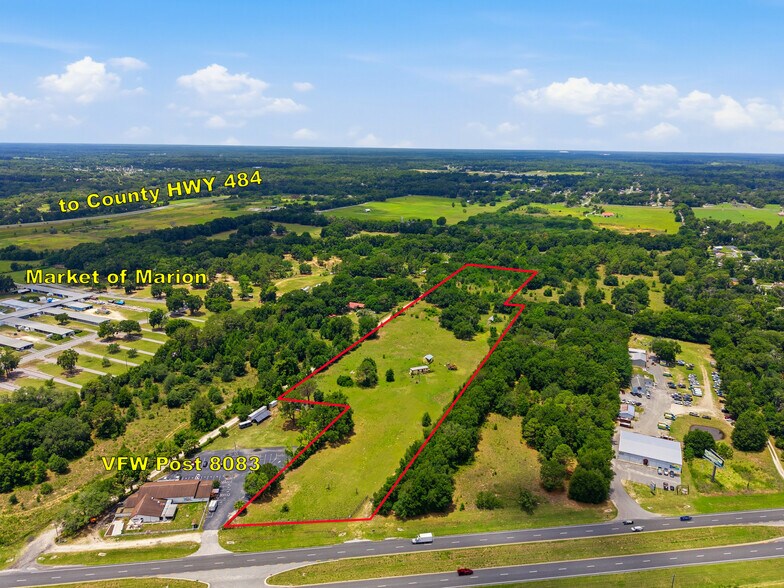 More Photos Of 12630 SE US Highway 441, Belleview Land For Sale