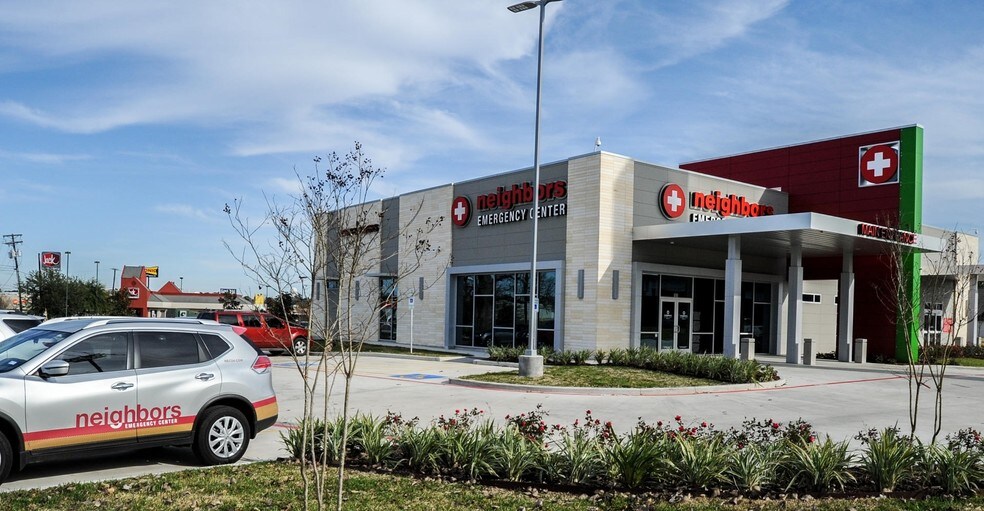 More Photos Of 101 S John Redditt Dr, Lufkin Medical For Sale