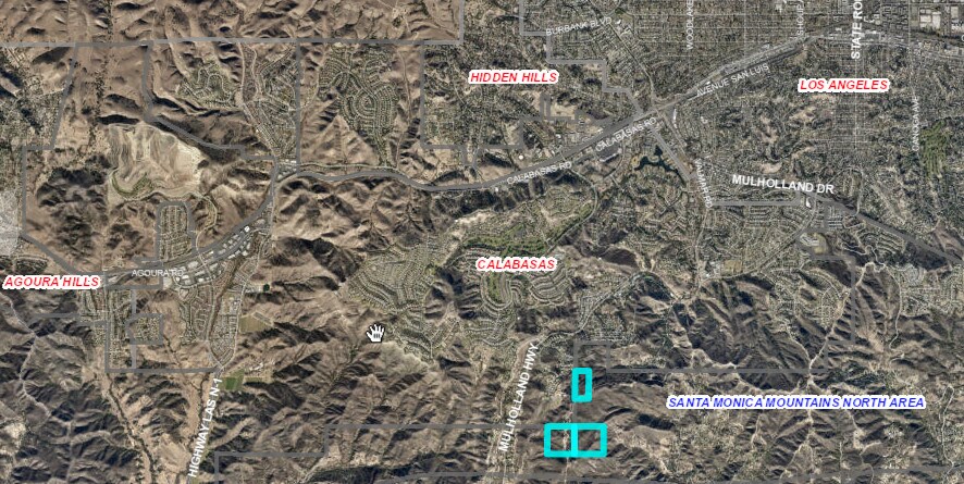 More Photos Of 2693 Old Topanga Canyon Rd, Topanga Land For Sale