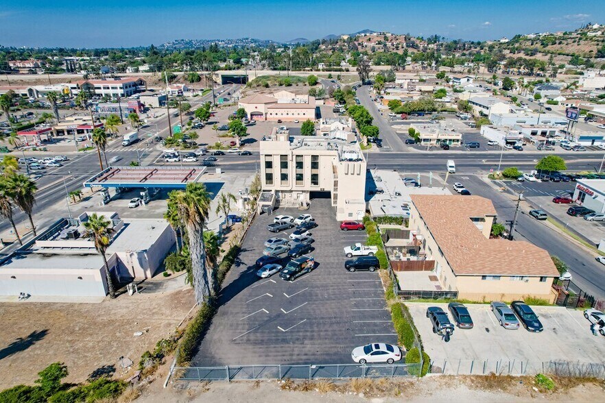 More Photos Of 7227 Broadway, Lemon Grove Office For Sale