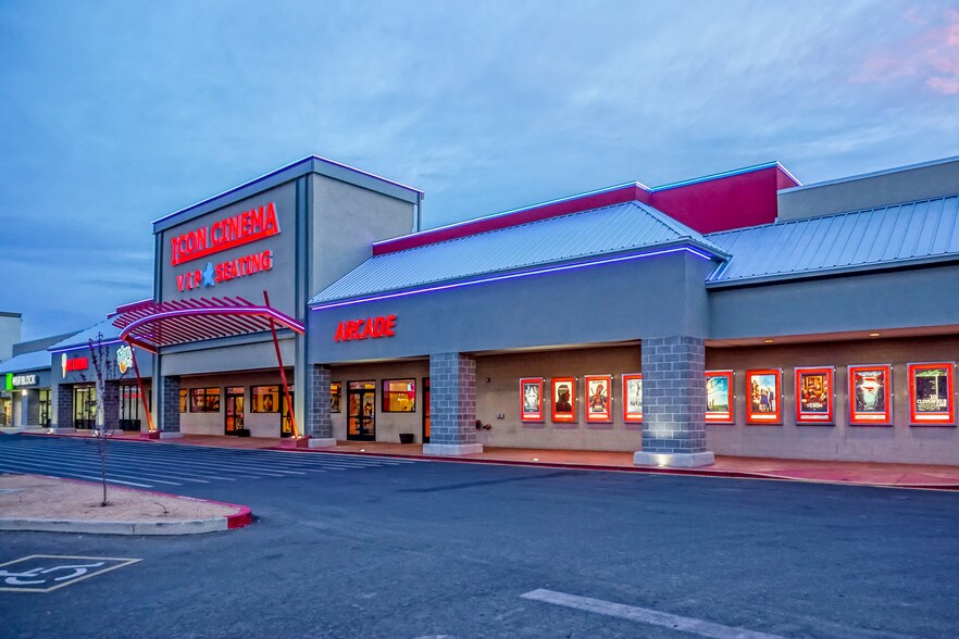 More Photos Of 13140-13160 Central Ave SE, Albuquerque Unknown For Lease