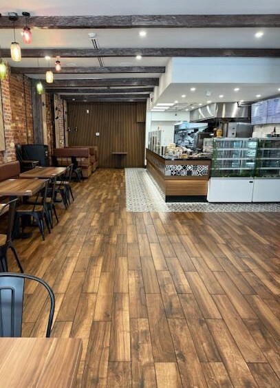 More Photos Of 124 Danforth Ave, Toronto Storefront Retail Residential For Sale